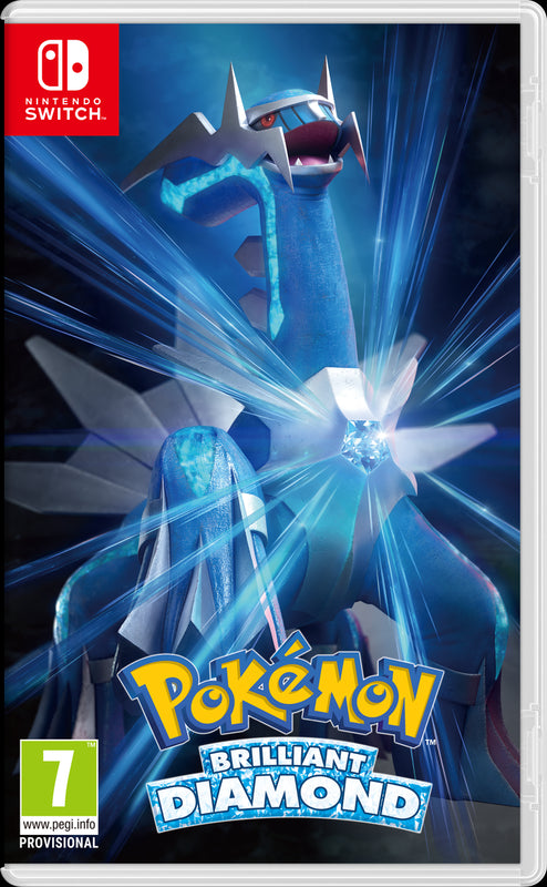 Pokémon Diamant Étincelant