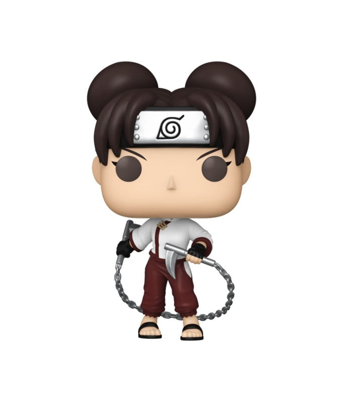 Funko Pop! Animation: Naruto Shippuden - Tenten