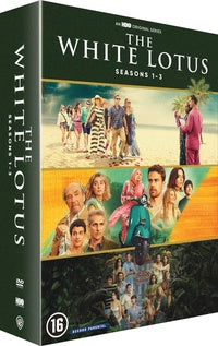The White Lotus - Saisons 1 à 3 [DVD]