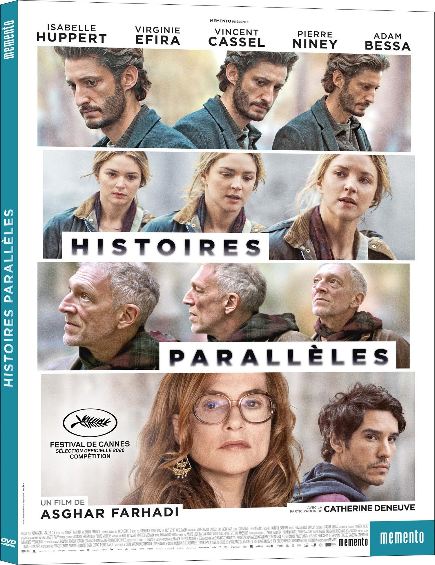 Histoires parallèles [DVD]