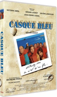 Casque bleu [DVD]