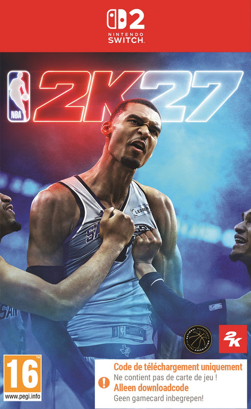 NBA 2K27 (Code-in-a-box)