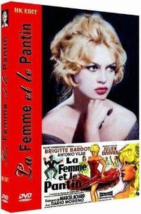 La Femme et le pantin [DVD]
