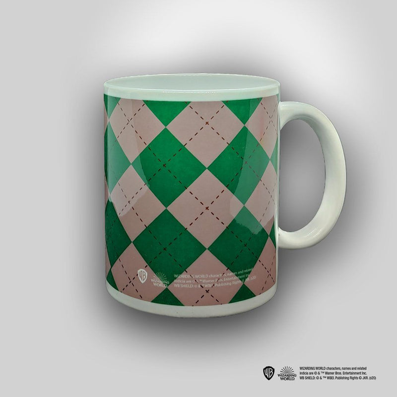 Wizarding World - Harry Potter - Mug - Équipe Serpentard