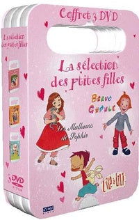 La Sélection des petites filles [DVD]