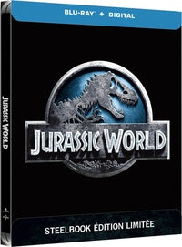 Jurassic World [Blu-ray]