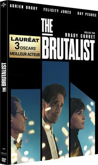The Brutalist [DVD]