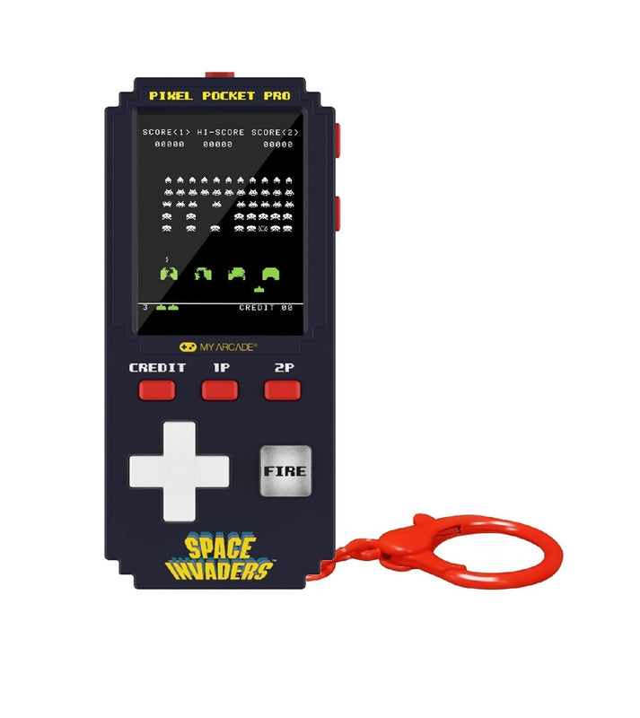 My Arcade - Pixel Pocket Pro Space Invaders