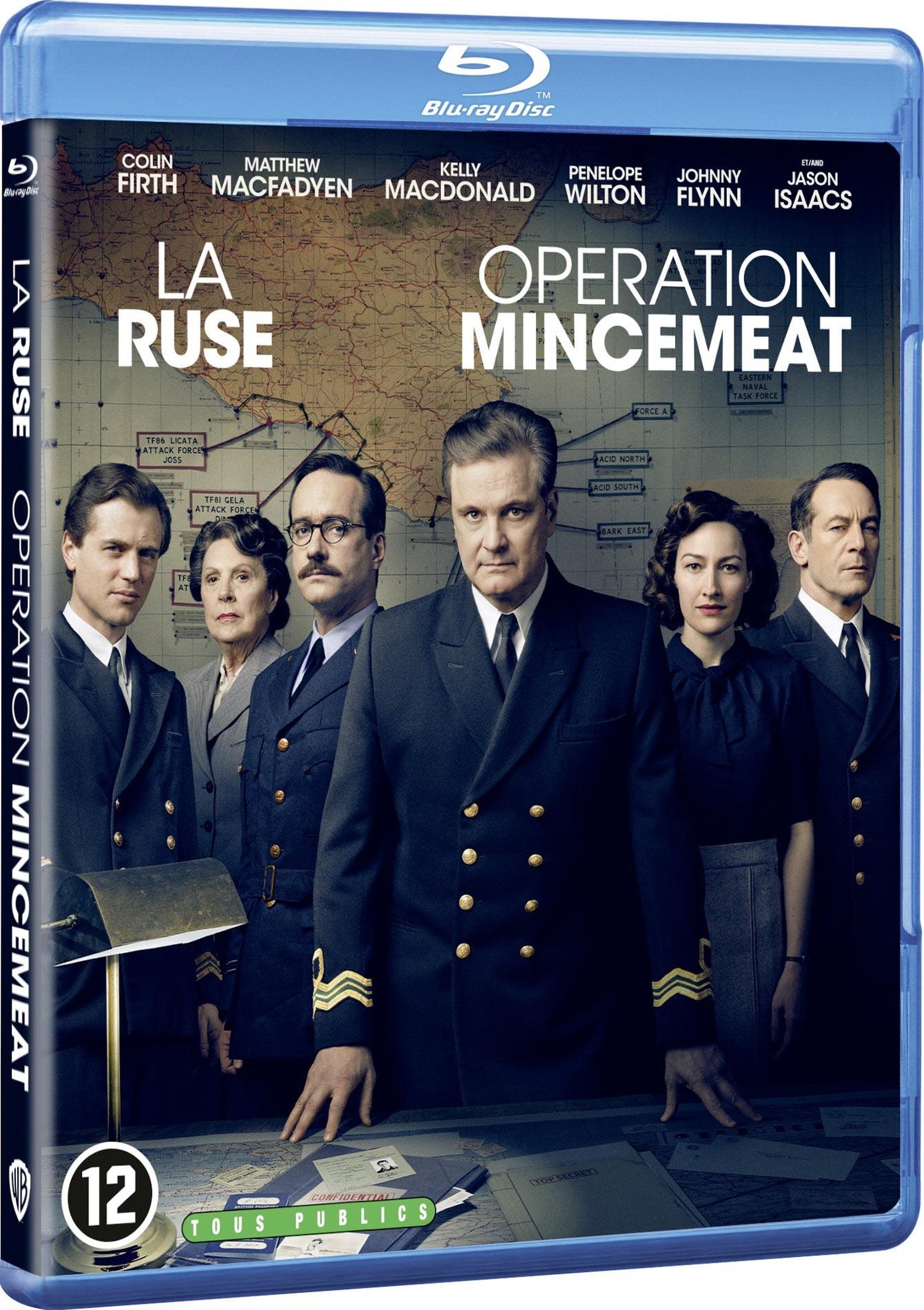 La Ruse [Blu-ray]