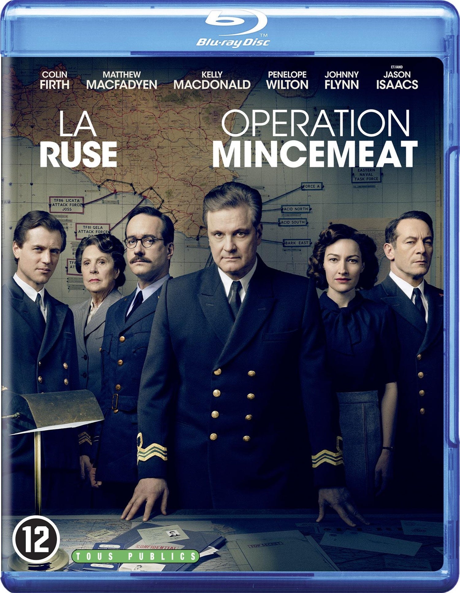 La Ruse [Blu-ray]