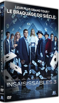 Insaisissables 3 [DVD]