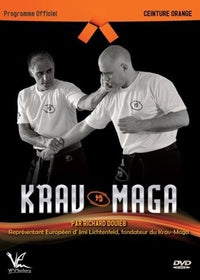 Krav Maga : Pogramme officiel ceinture orange [DVD]