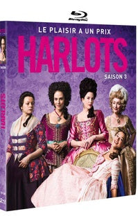 Harlots - Saison 3 [Blu-ray]