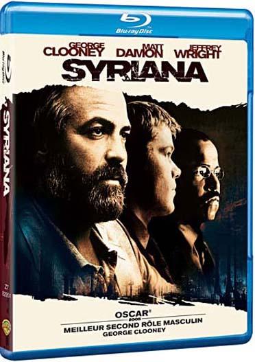 Syriana [Blu-ray]