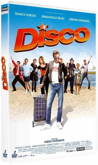 Disco [DVD]