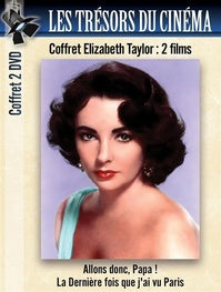 Coffret Elizabeth Taylor : allons donc, papa ! ; la dernière fois que j'ai vu Paris [DVD]