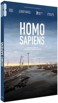 Homo sapiens [DVD]