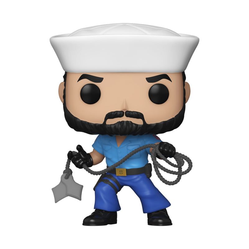 Funko Pop! Retro Toys: G.I. Joe - Shipwreck