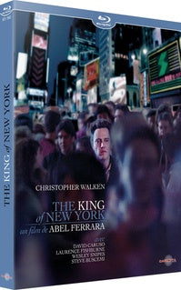 The King of New York [Blu-ray]