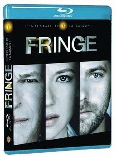 Fringe - Saison 1 [Blu-ray]