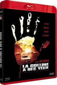 La Colline a des yeux [Blu-ray]