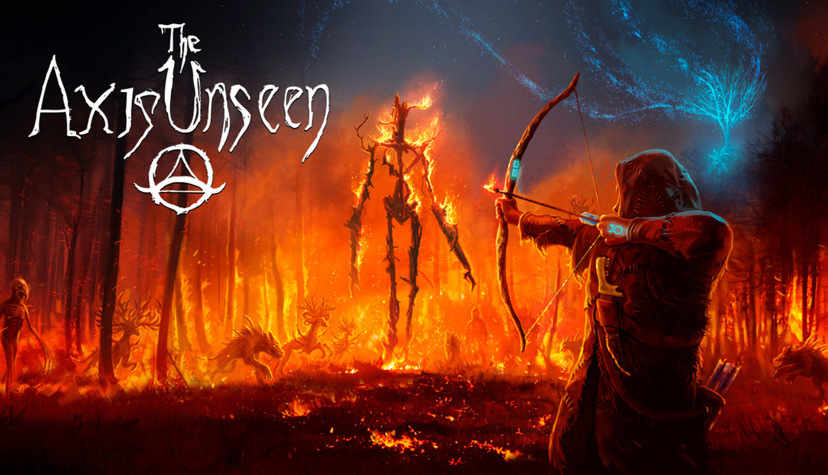 The Axis Unseen