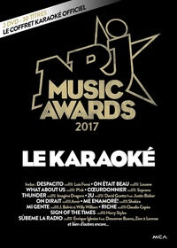 NRJ Music Awards 2017 karaoké [DVD]