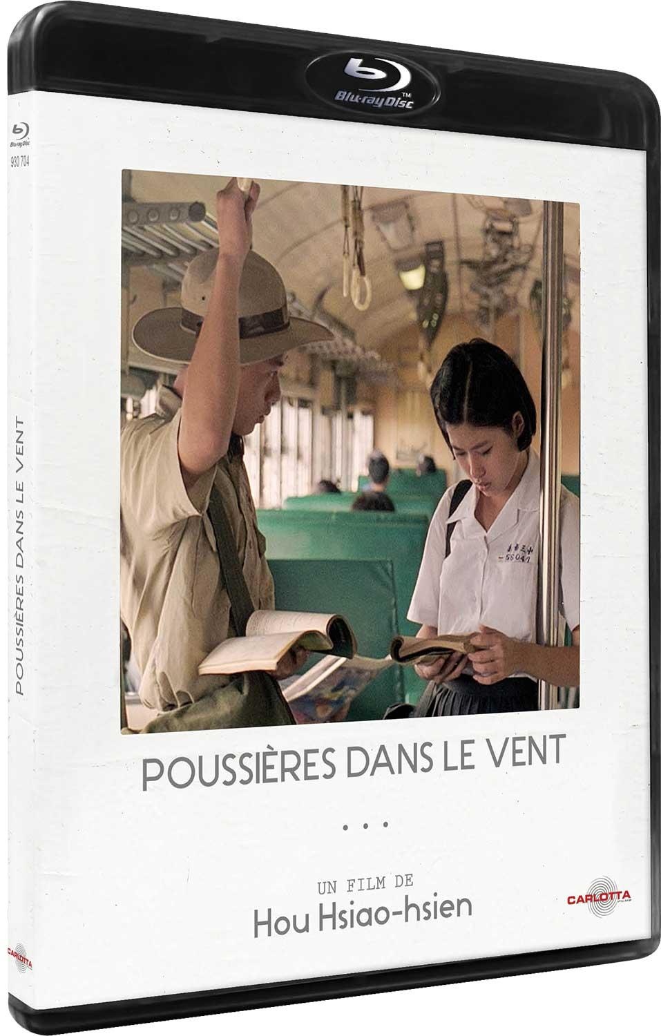 Poussières dans le vent [Blu-ray]