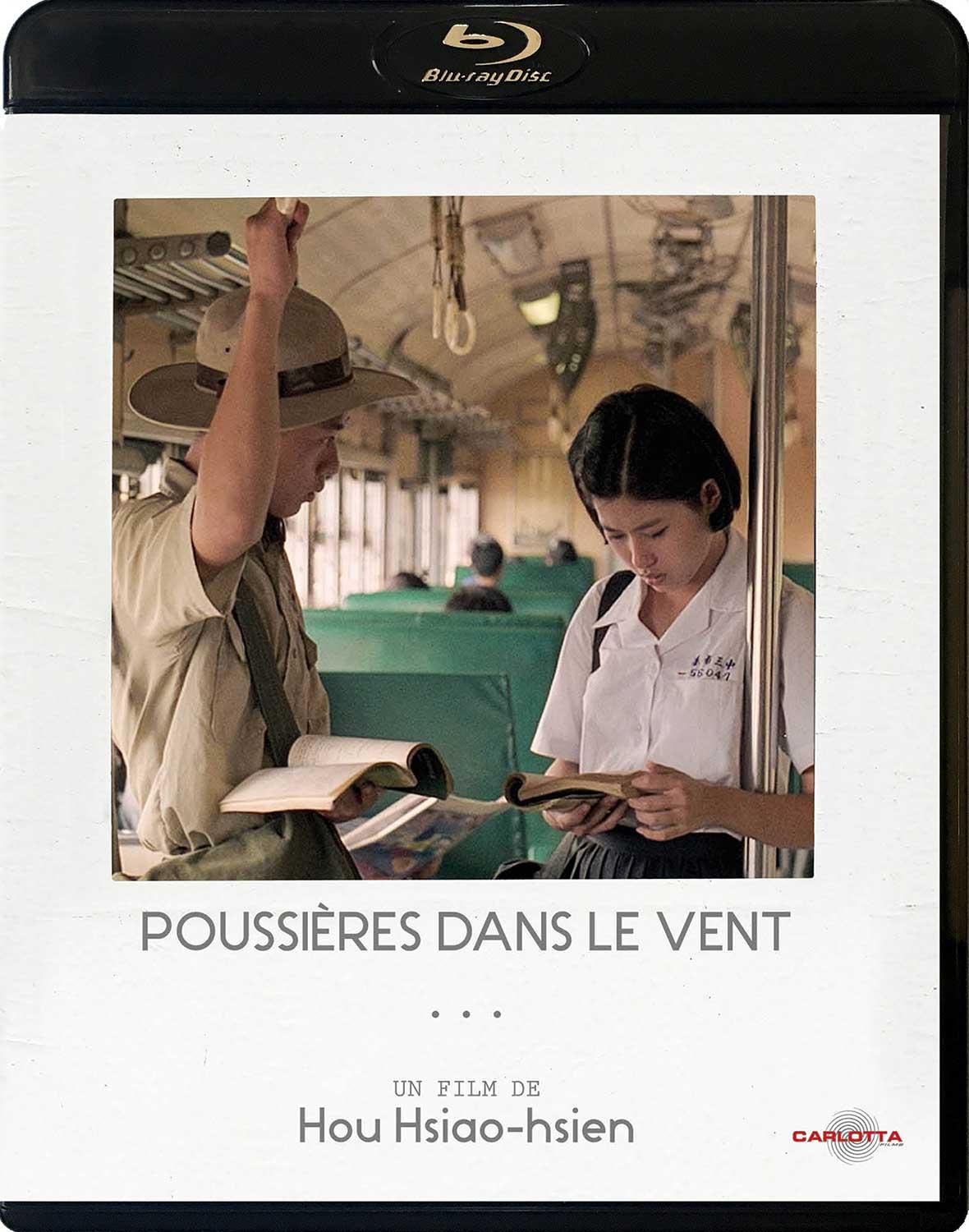 Poussières dans le vent [Blu-ray]