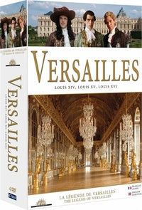 Versailles - Louis XIV, Louis XV, Louis XVI [DVD]