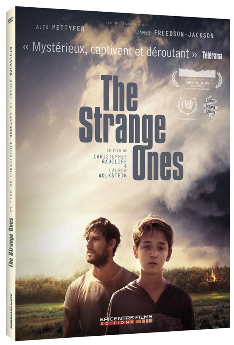 The Strange Ones [DVD]