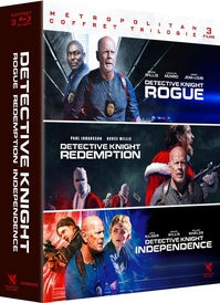 Detective Knight - La trilogie [Blu-ray]
