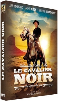 Le Cavalier noir [DVD]