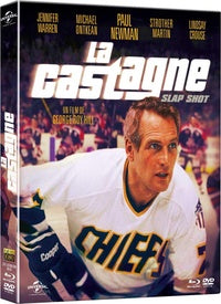 La Castagne [Blu-ray]
