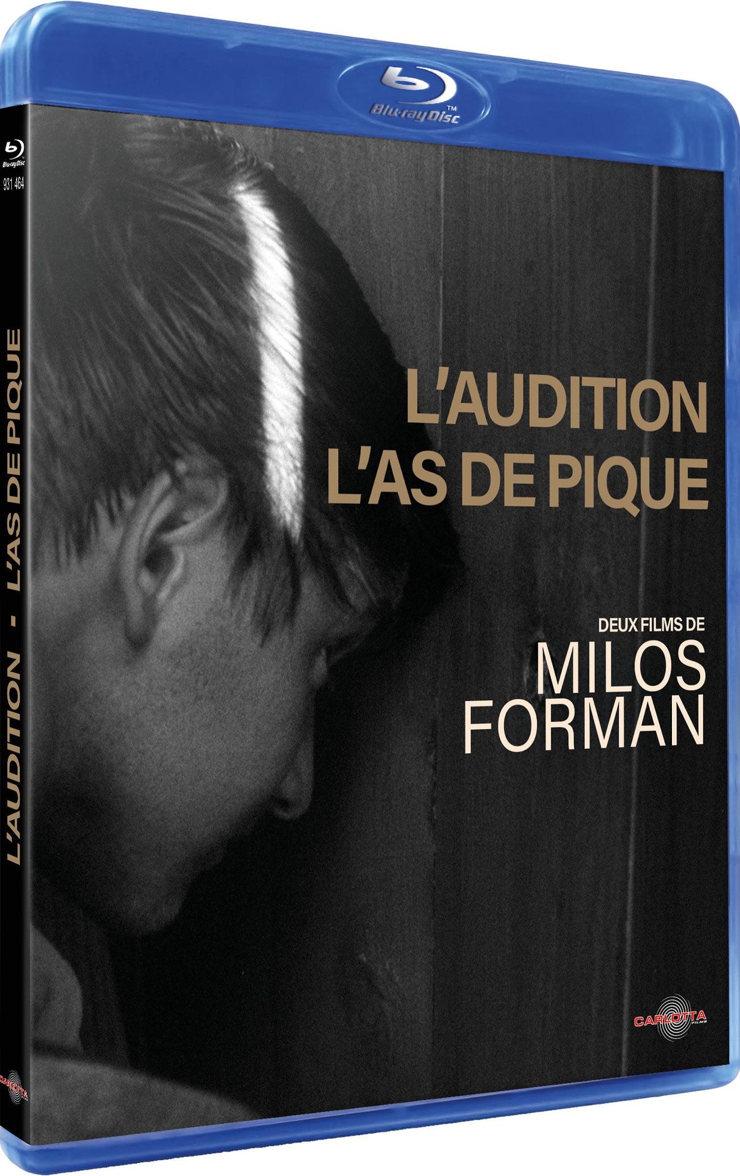 L'As de pique [Blu-ray]