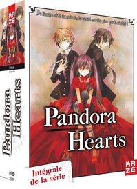 Pandora Hearts - Intégrale de la série [DVD]