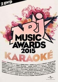 NRJ Music Awards 2015 Karaoké [DVD]