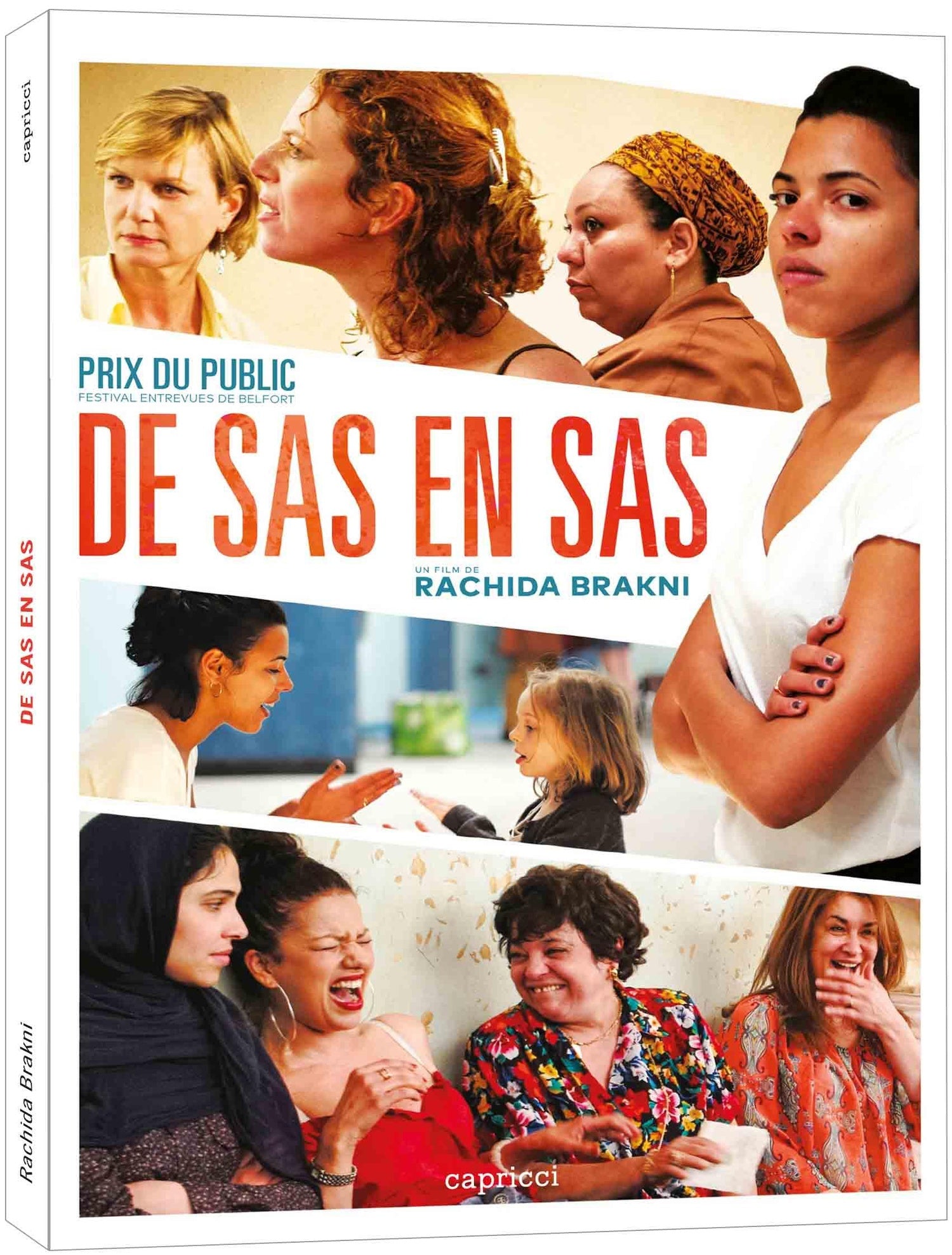 De sas en sas [DVD]