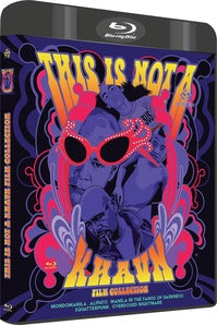 This Is Not A Khavn Film Collection [Blu-ray]