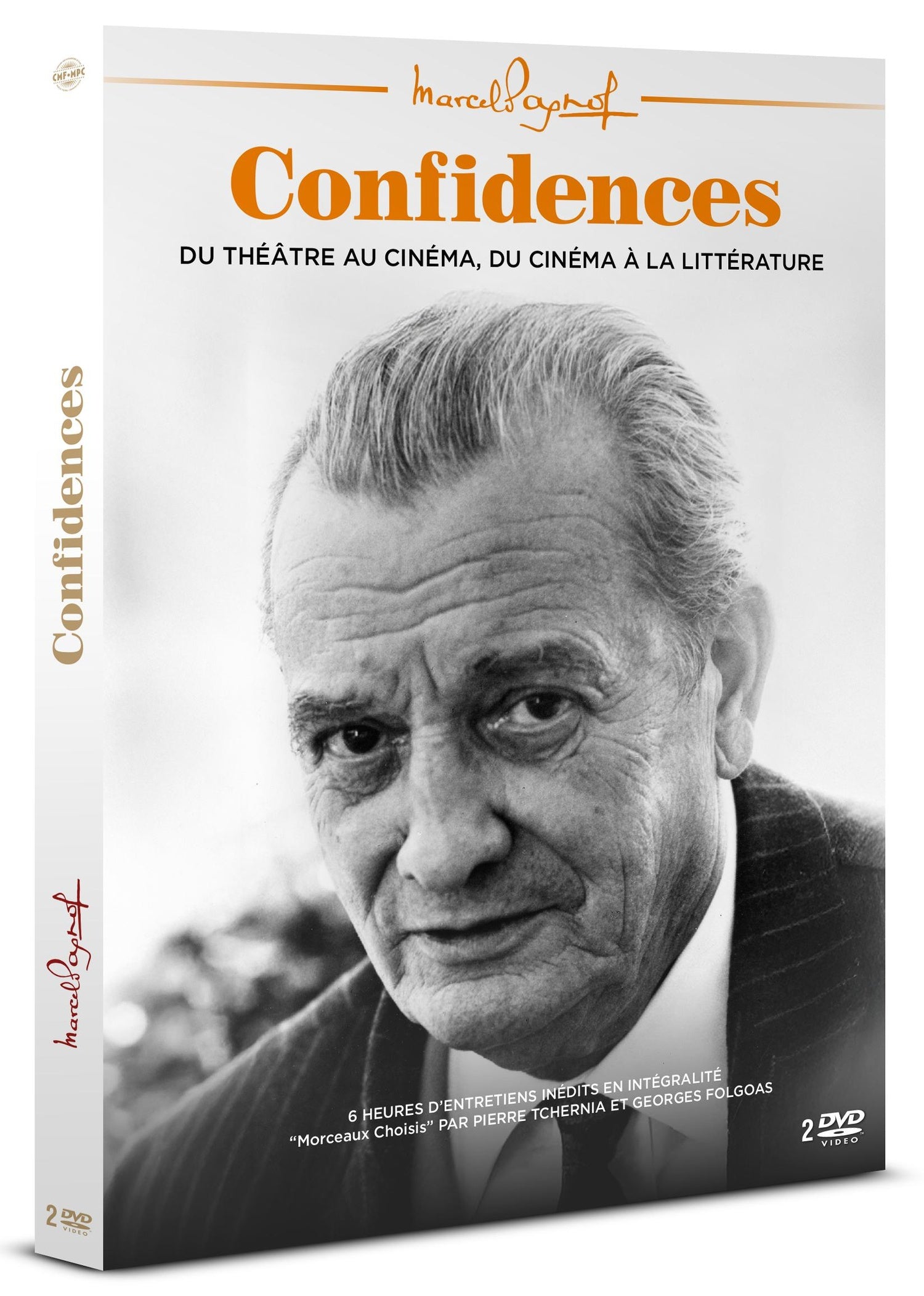 Marcel Pagnol - Confidences [DVD]