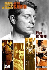 Pépé le Moko [DVD]