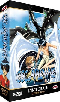 Coffret intégrale Escaflowne [DVD]