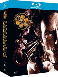 L'Inspecteur Harry - L'intégrale [Blu-ray]