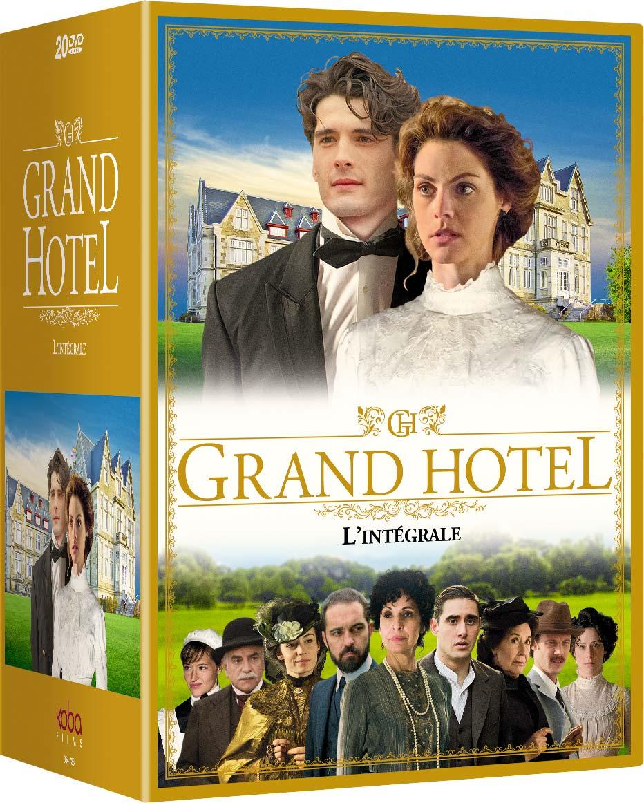 Grand Hôtel - L'intégrale [DVD]