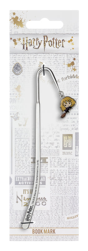 Harry Potter - Marque-page Hermione Chibi sur son balai