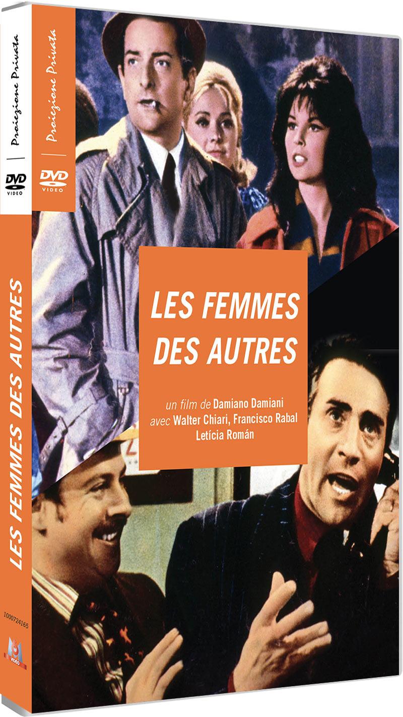 Les Femmes des autres [DVD]