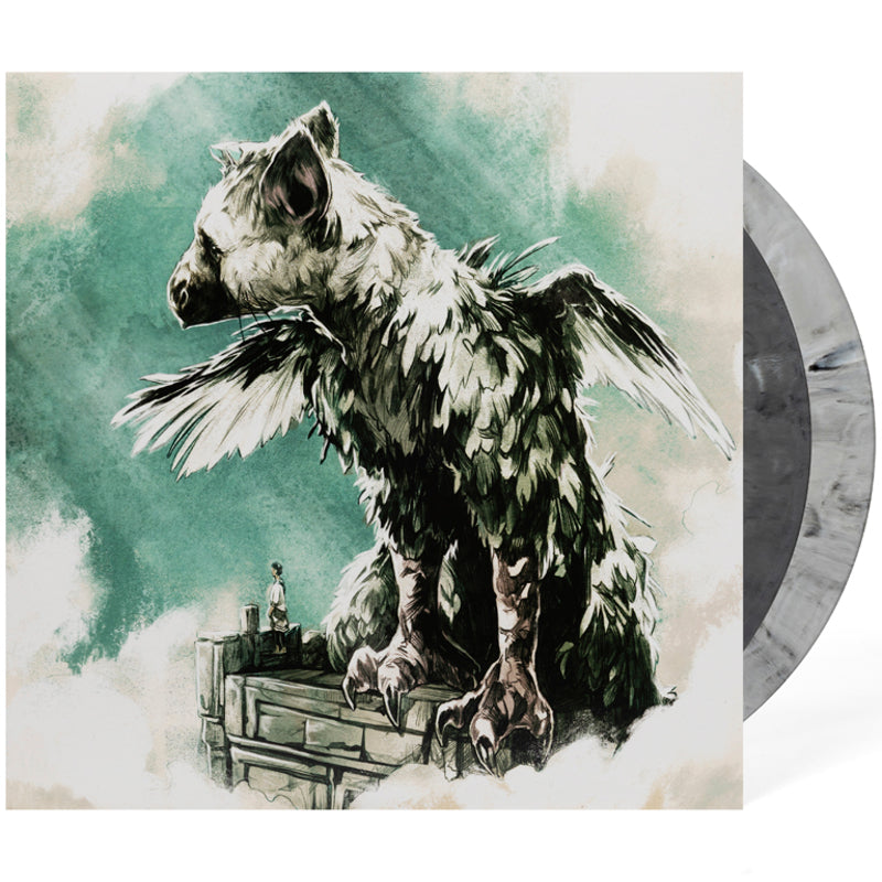 The Last Guardian - 2-LP Colored Vinyl