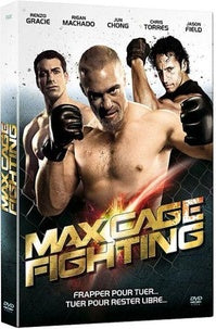 Max Cage fighting [DVD]
