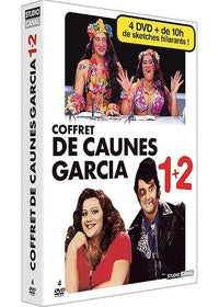 De Caunes/Garcia - Le meilleur de Nulle part ailleurs 1 + 2 [DVD]