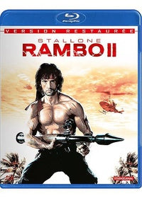 Rambo II (la mission) [Blu-ray]